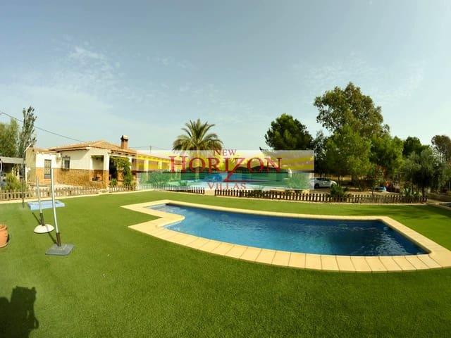 Finca/Casa Rural en venta en Huércal Overa, Almería