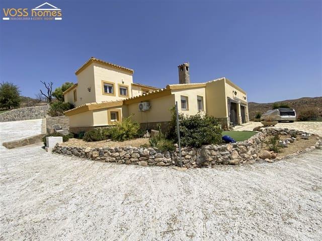 Finca/Casa Rural en venta en Huércal Overa, Almería