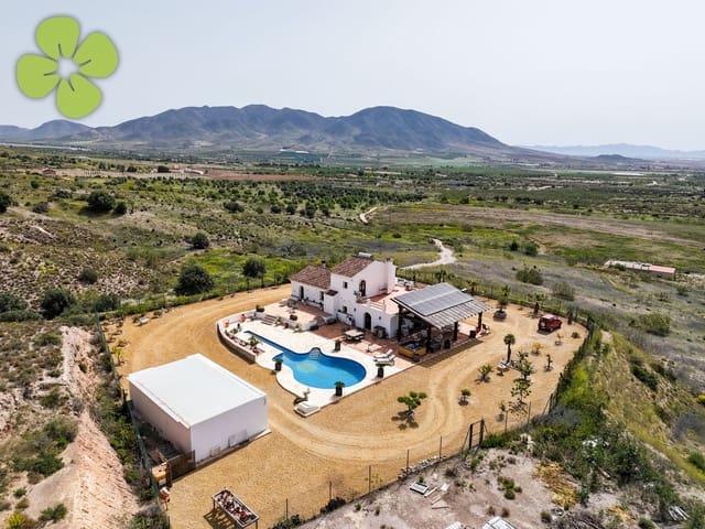 Finca/Casa Rural en venta en Huércal Overa, Almería