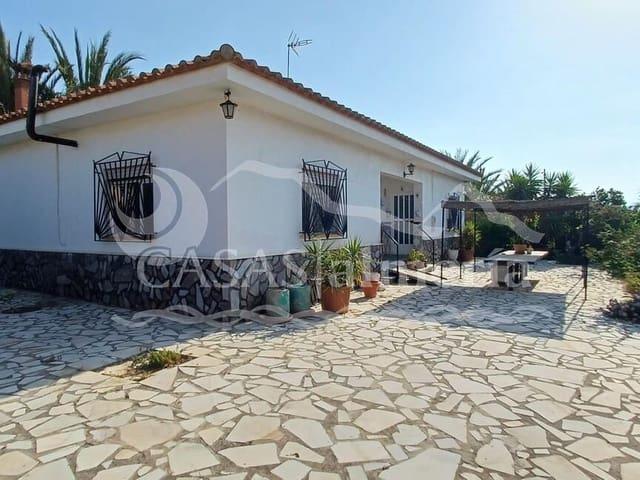 Finca/Casa Rural en venta en Huércal Overa, Almería