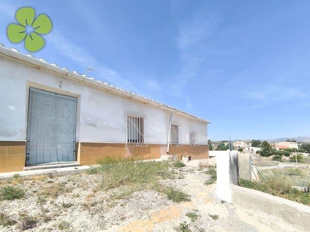 Finca/Casa Rural en venta en Huércal Overa, Almería