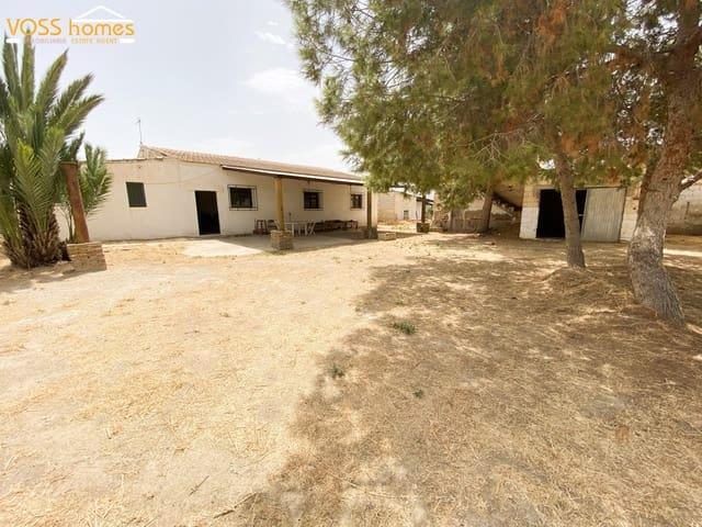 Finca/Casa Rural en venta en Huércal Overa, Almería