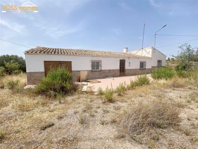 Finca/Casa Rural en venta en Huércal Overa, Almería
