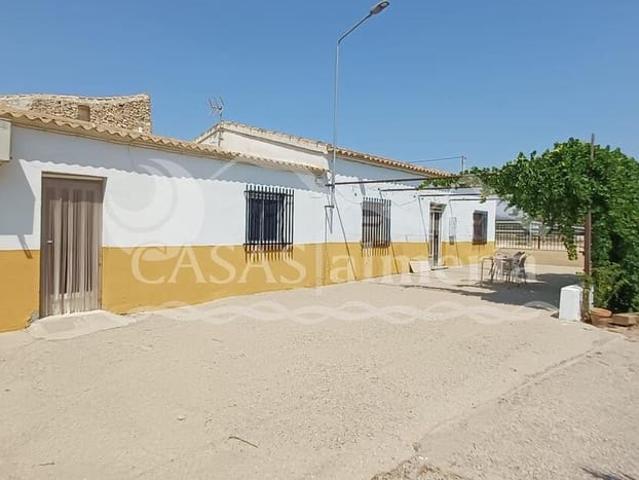 Finca/Casa Rural en venta en Huércal Overa, Almería