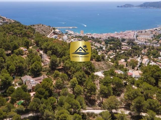 Finca/Casa Rural en venta en Javea / Xàbia, Alicante Costa Blanca