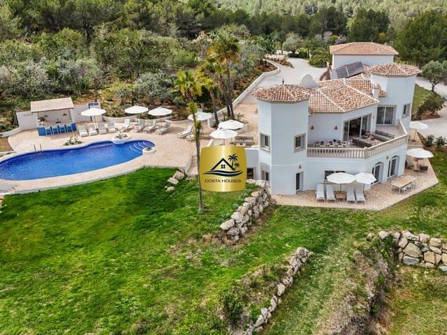 Finca/Casa Rural en venta en Javea / Xàbia, Alicante Costa Blanca