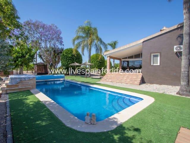 Finca/Casa Rural en venta en Jacarilla, Alicante