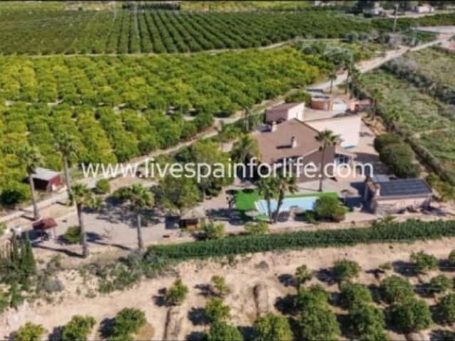 Finca/Casa Rural en venta en Jacarilla, Alicante