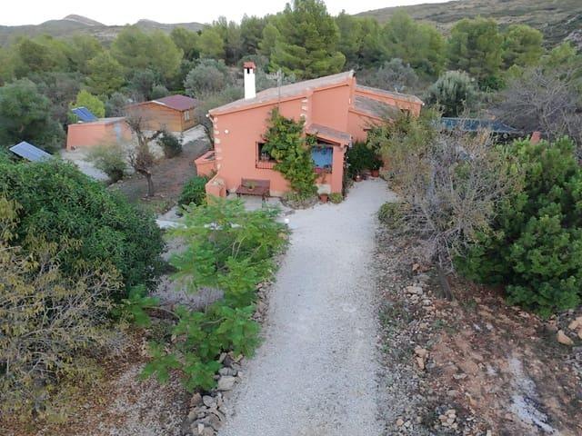 Finca/Casa Rural en venta en Jalón / Xaló, Alicante Costa Blanca