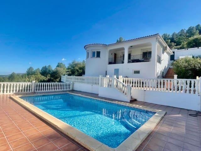 Finca/Casa Rural en venta en Jalón / Xaló, Alicante Costa Blanca