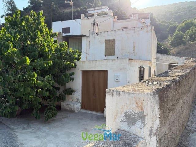 Finca/Casa Rural en venta en Jete, Granada Costa Tropical