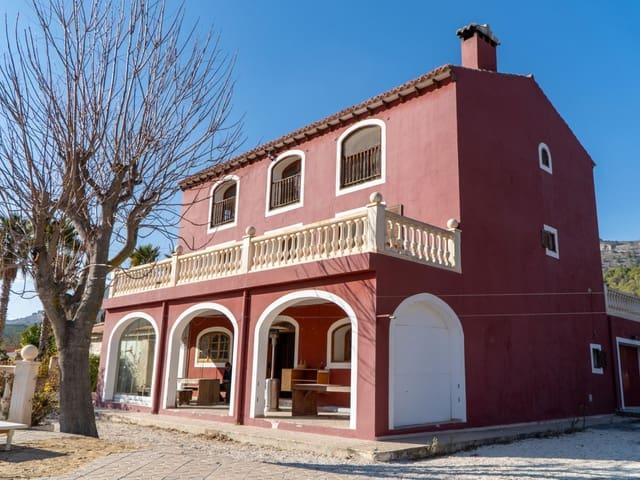 Finca/Casa Rural en venta en Jijona / Xixona, Alicante