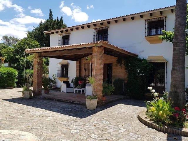 Finca/Casa Rural en venta en Jimena de la Frontera, Cádiz