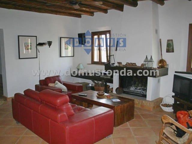 Finca/Casa Rural en venta en Jubrique, Málaga