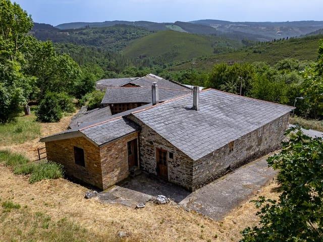 Finca/Casa Rural en venta en O Saviñao, Lugo
