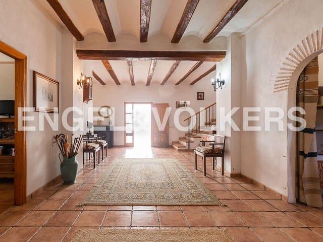 Finca/Casa Rural en venta en Ontinyent, Valencia