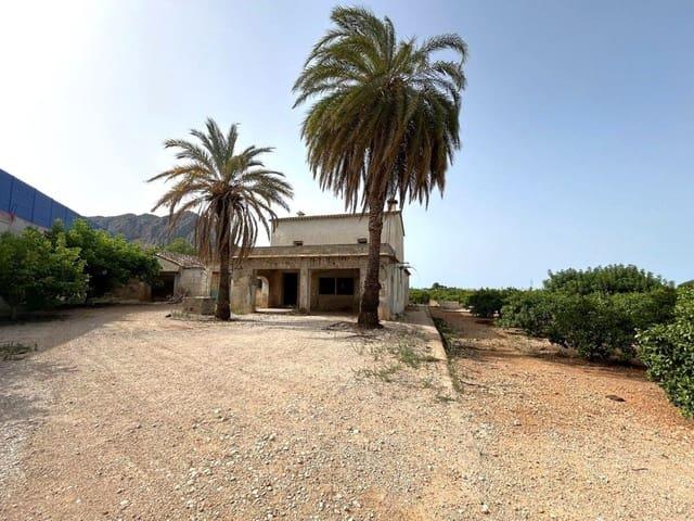 Finca/Casa Rural en venta en Ondara, Alicante Costa Blanca
