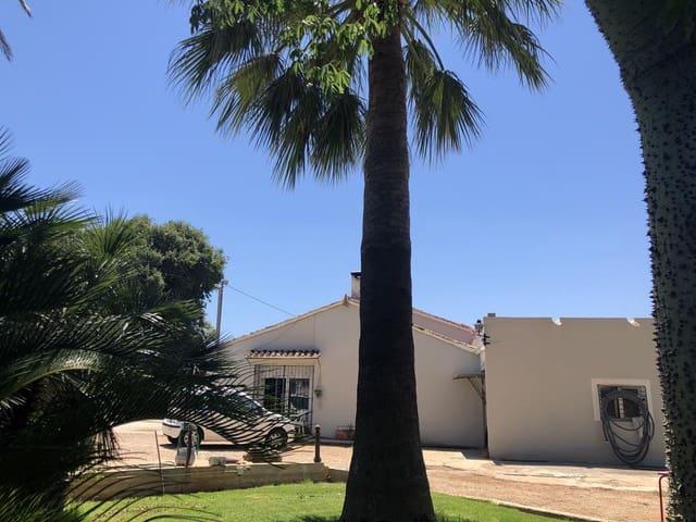 Finca/Casa Rural en venta en Ondara, Alicante Costa Blanca