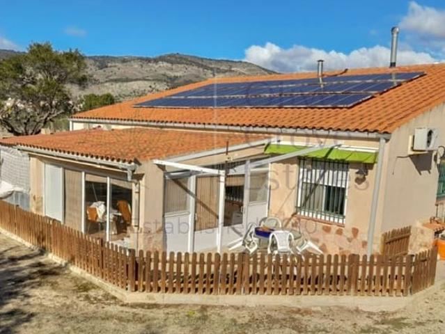 Finca/Casa Rural en venta en Onil, Alicante