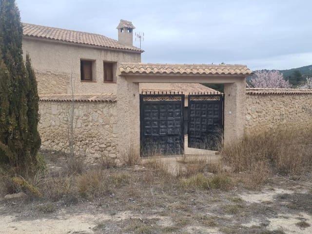 Finca/Casa Rural en venta en Onil, Alicante
