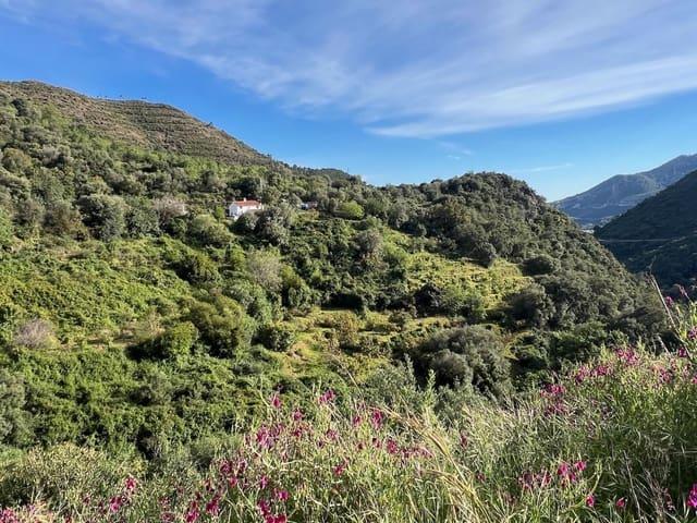 Finca/Casa Rural en venta en Ojen, Málaga Costa del Sol