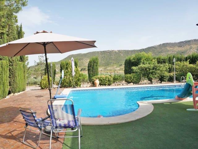 Finca/Casa Rural en venta en Ojós, Murcia