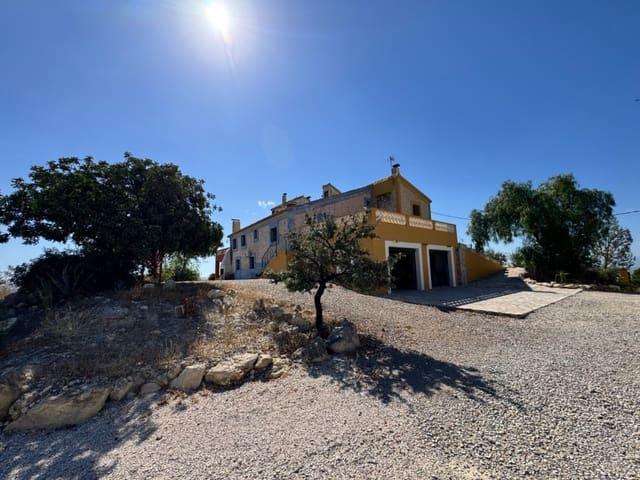 Finca/Casa Rural en venta en Ojós, Murcia