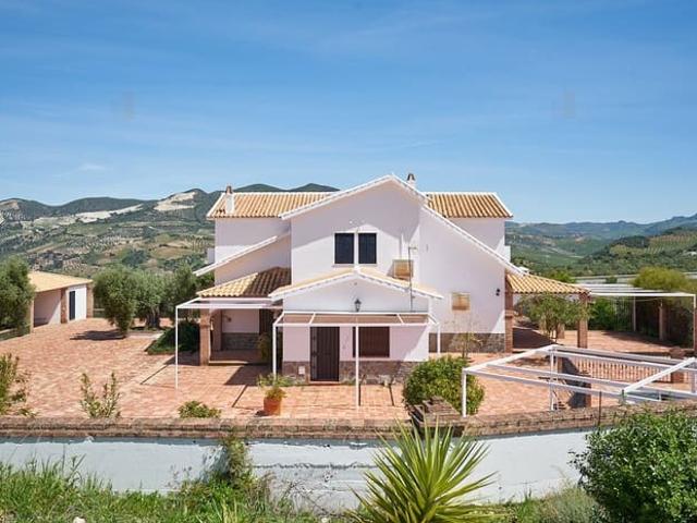 Finca/Casa Rural en venta en Olvera, Cádiz