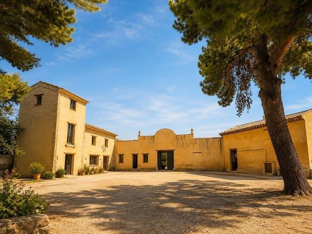 Finca/Casa Rural en venta en Oliva, Valencia Costa Valencia