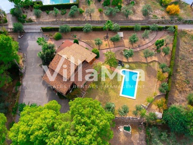 Finca/Casa Rural en venta en Orba, Alicante Costa Blanca