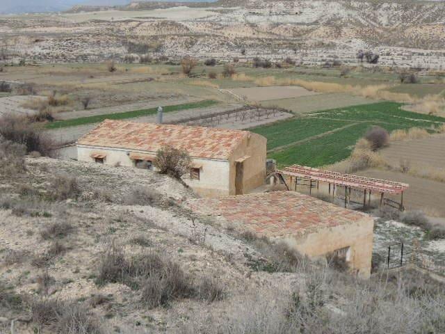 Finca/Casa Rural en venta en Orce, Granada