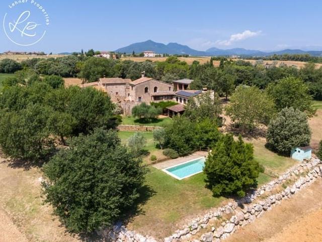 Finca/Casa Rural en venta en Ordis, Girona