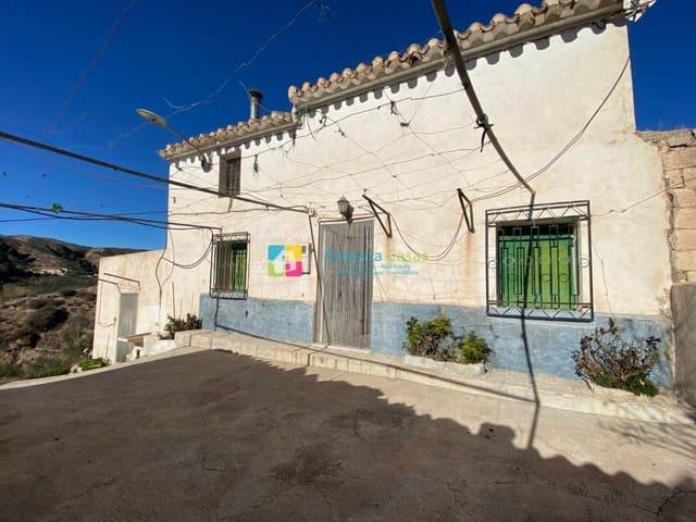 Finca/Casa Rural en venta en Oria, Almería