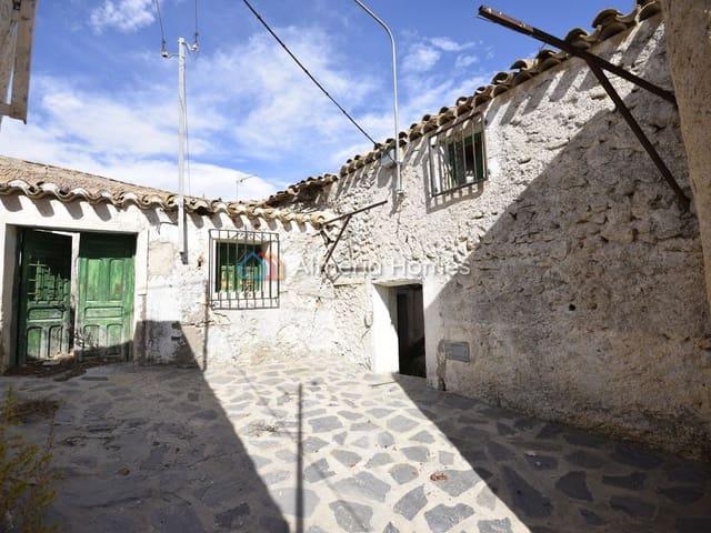Finca/Casa Rural en venta en Oria, Almería
