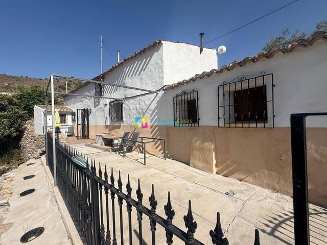 Finca/Casa Rural en venta en Oria, Almería