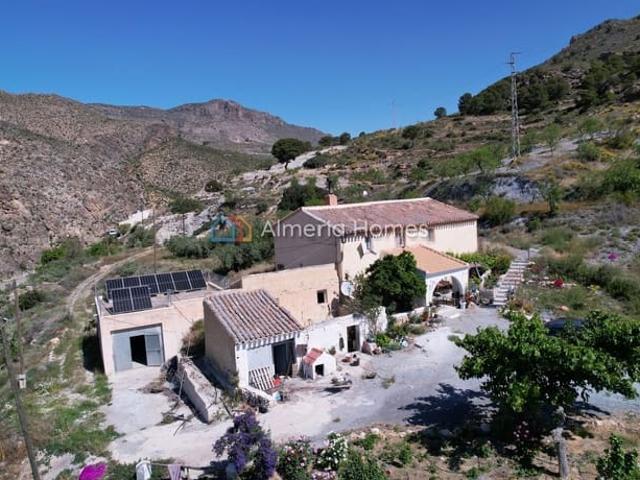 Finca/Casa Rural en venta en Oria, Almería