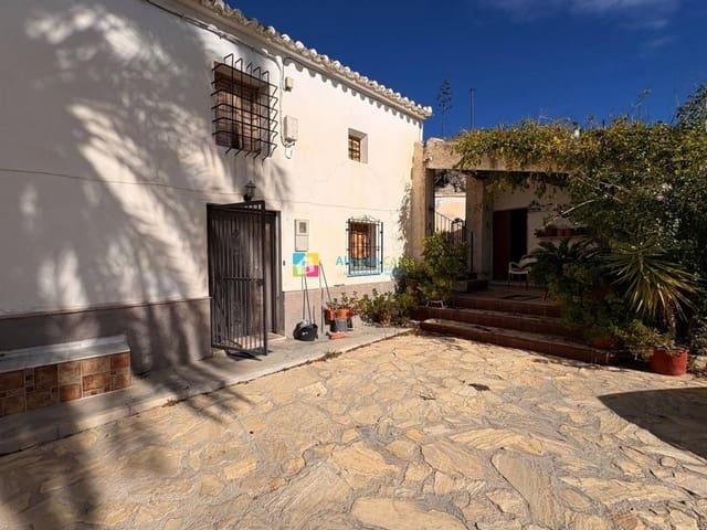 Finca/Casa Rural en venta en Oria, Almería