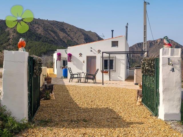 Finca/Casa Rural en venta en Oria, Almería