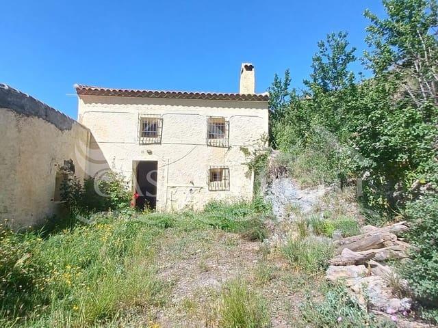 Finca/Casa Rural en venta en Oria, Almería