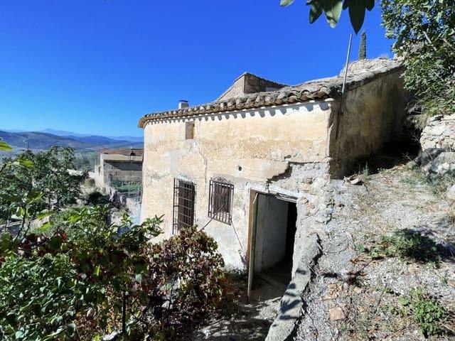 Finca/Casa Rural en venta en Oria, Almería