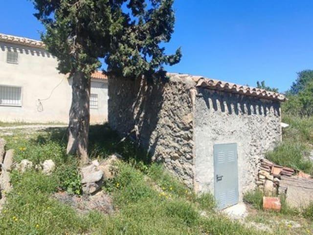 Finca/Casa Rural en venta en Oria, Almería