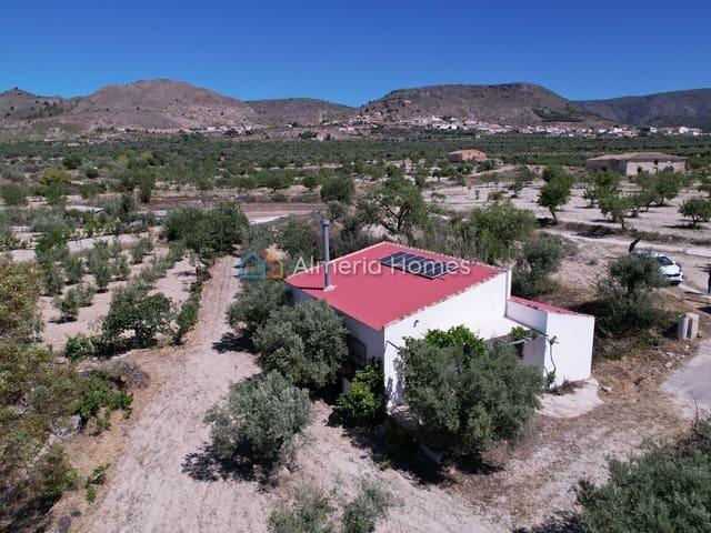 Finca/Casa Rural en venta en Oria, Almería