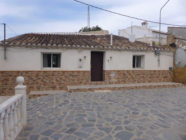 Finca/Casa Rural en venta en Oria, Almería