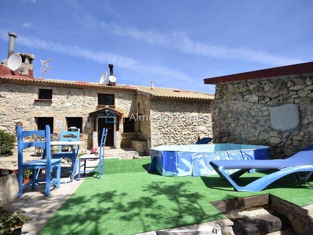 Finca/Casa Rural en venta en Oria, Almería