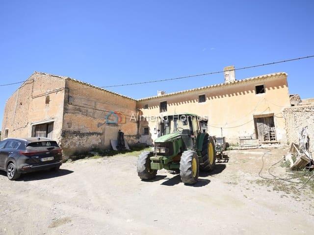 Finca/Casa Rural en venta en Oria, Almería