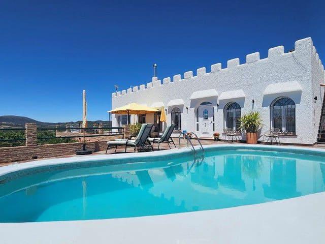 Finca/Casa Rural en venta en Oria, Almería