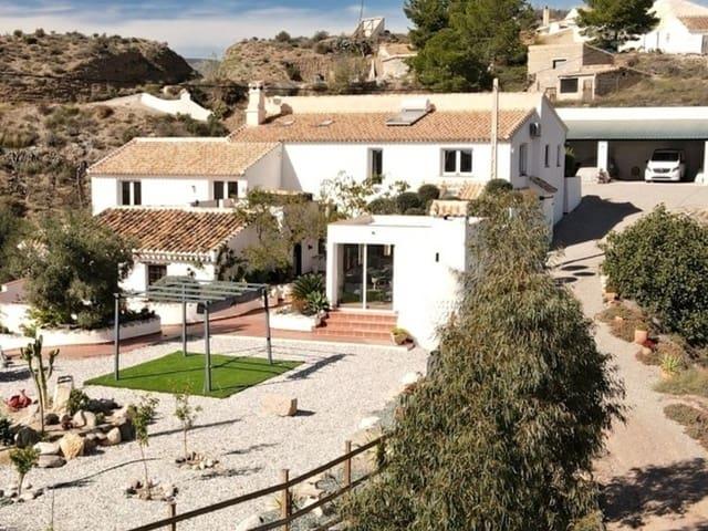 Finca/Casa Rural en venta en Oria, Almería