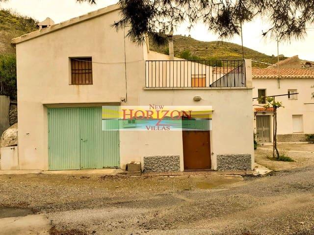 Finca/Casa Rural en venta en Oria, Almería