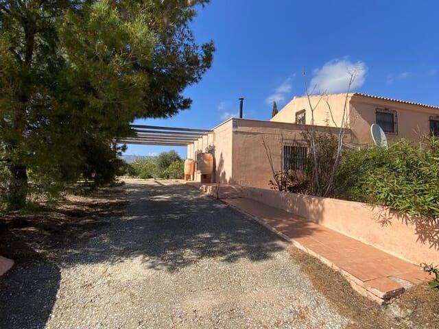 Finca/Casa Rural en venta en Oria, Almería