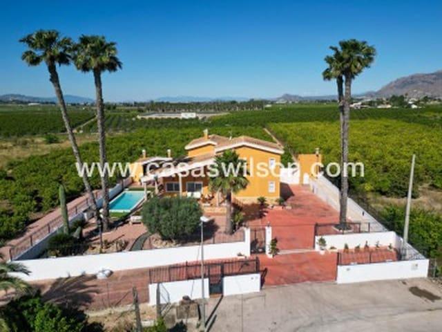Finca/Casa Rural en venta en Orihuela, Alicante